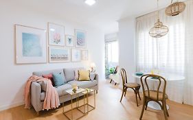 Atarazanas: Apartamento De Dos Habitaciones